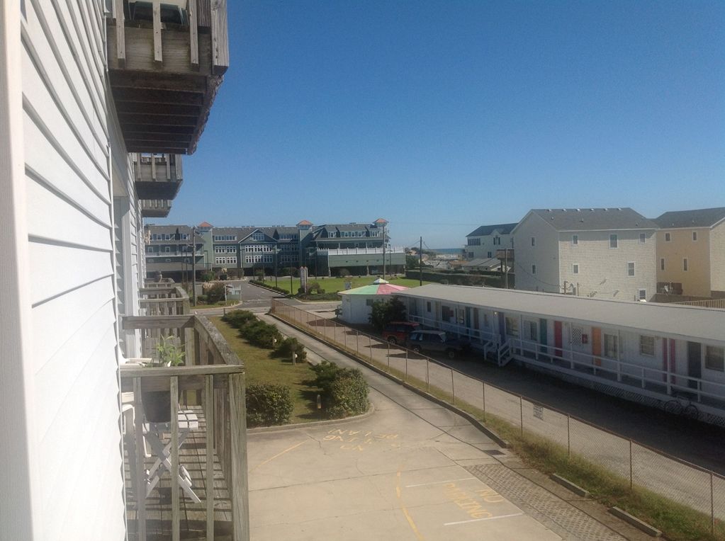 Station One By Kees Vacations Aparthotel Kill Devil Hills Exterior foto