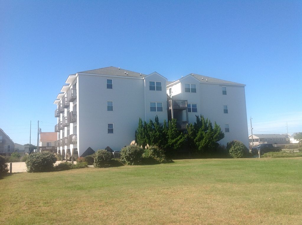 Station One By Kees Vacations Aparthotel Kill Devil Hills Exterior foto
