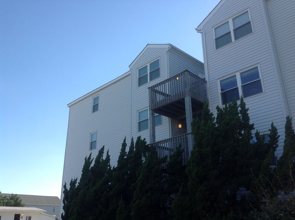 Station One By Kees Vacations Aparthotel Kill Devil Hills Exterior foto