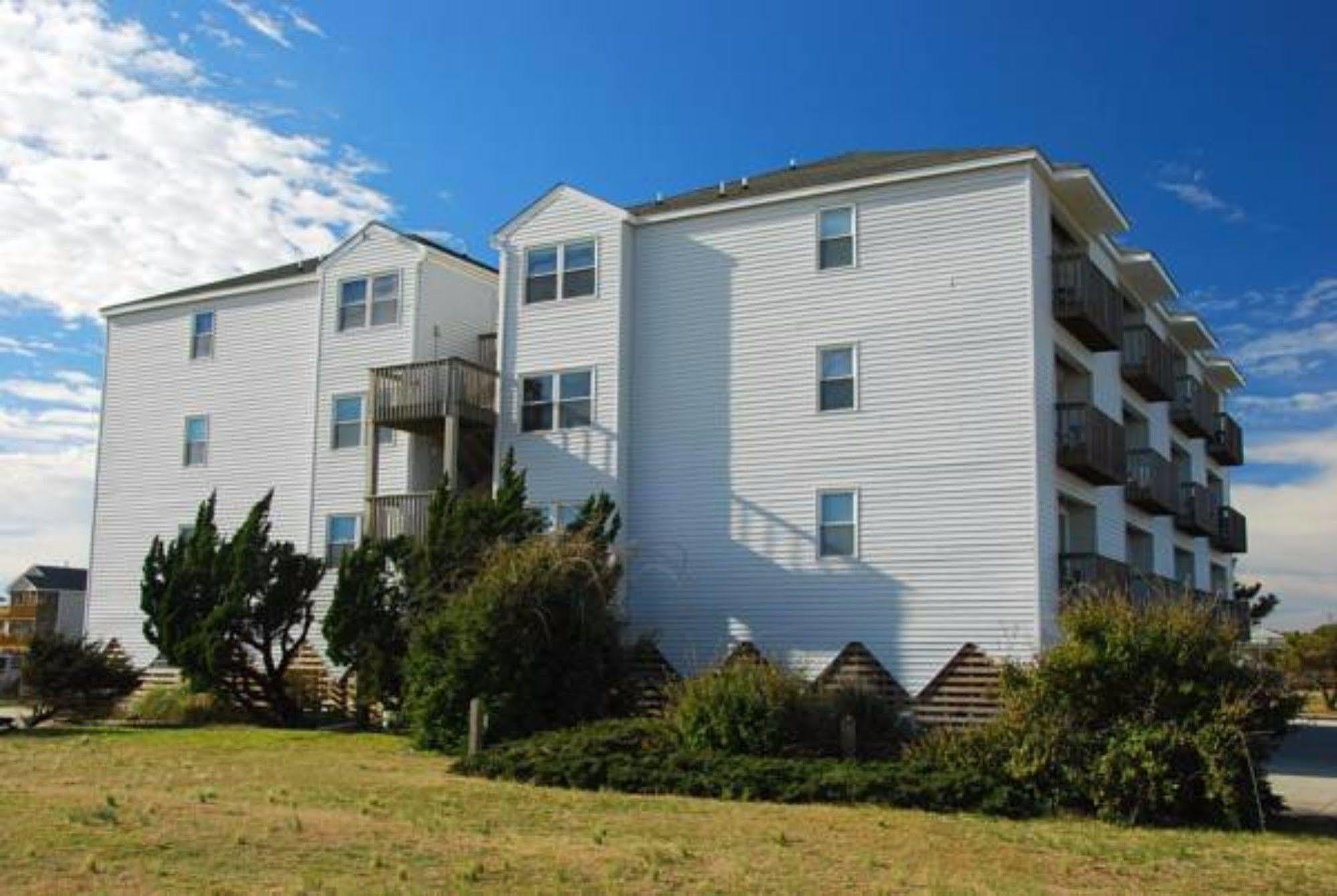 Station One By Kees Vacations Aparthotel Kill Devil Hills Exterior foto