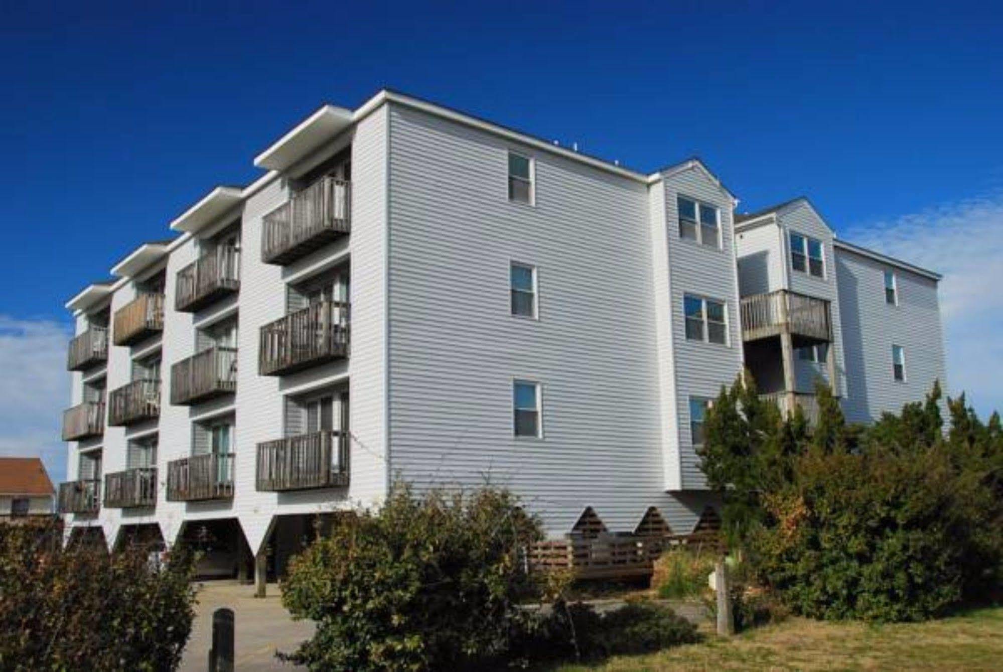 Station One By Kees Vacations Aparthotel Kill Devil Hills Exterior foto