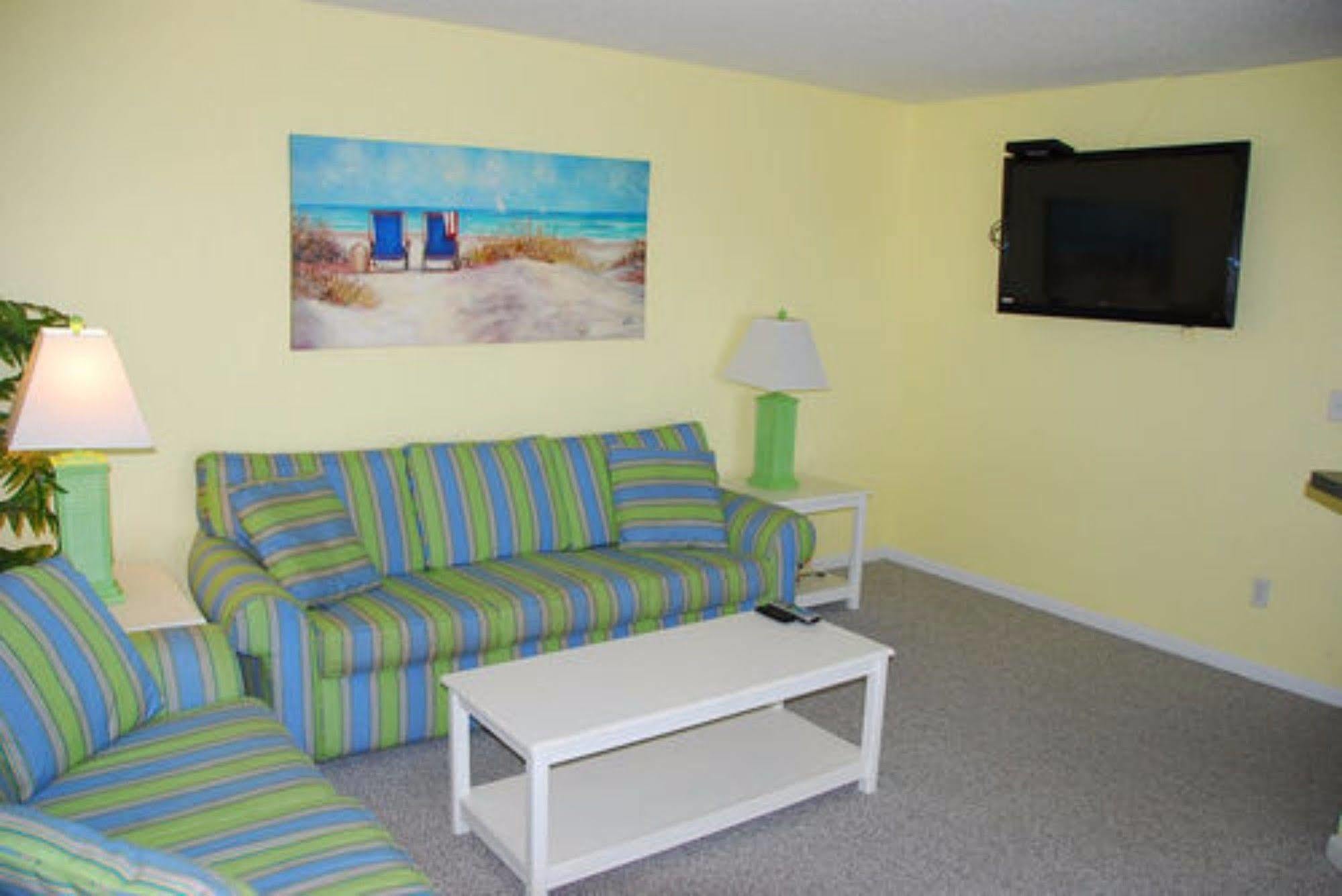 Station One By Kees Vacations Aparthotel Kill Devil Hills Exterior foto
