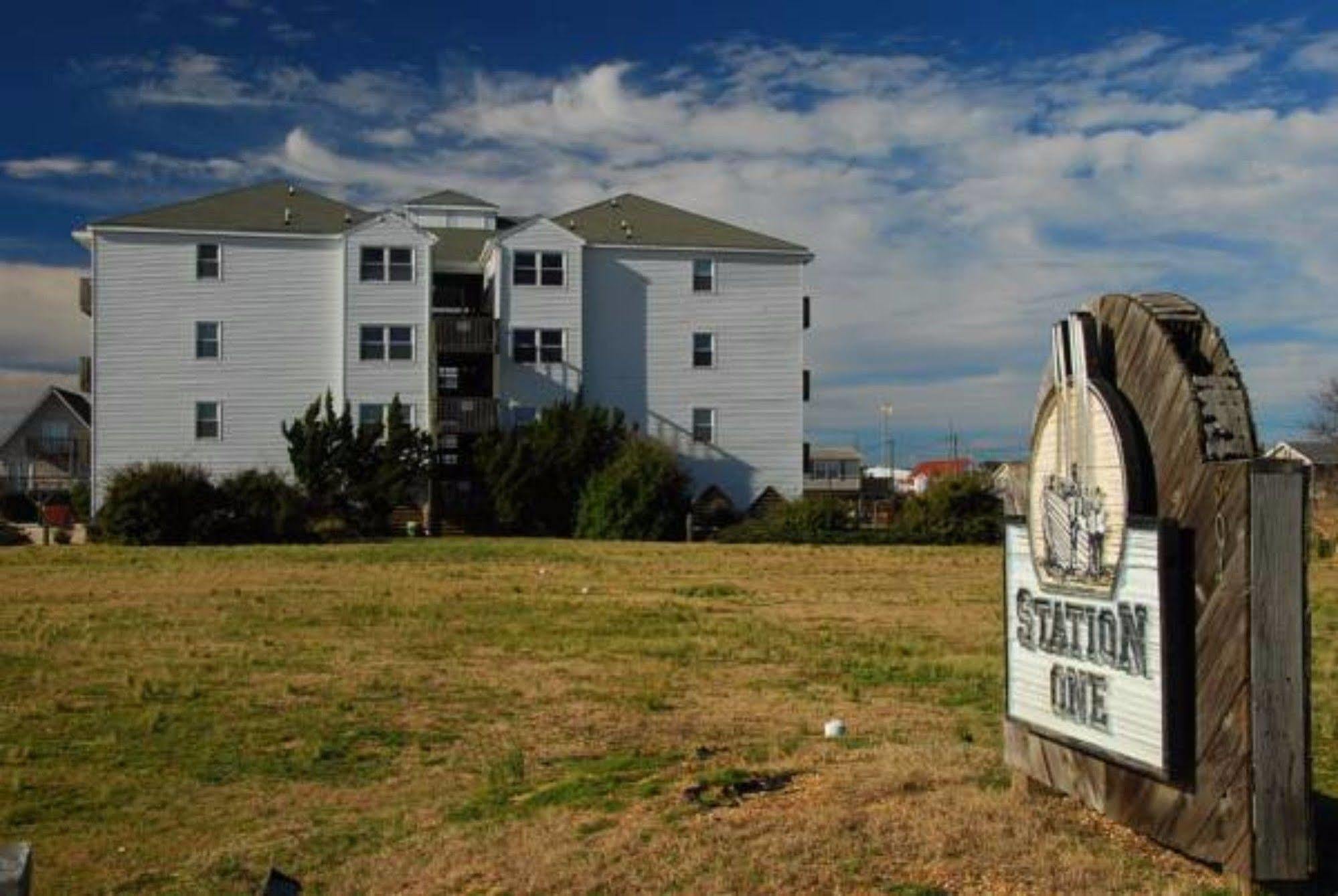 Station One By Kees Vacations Aparthotel Kill Devil Hills Exterior foto