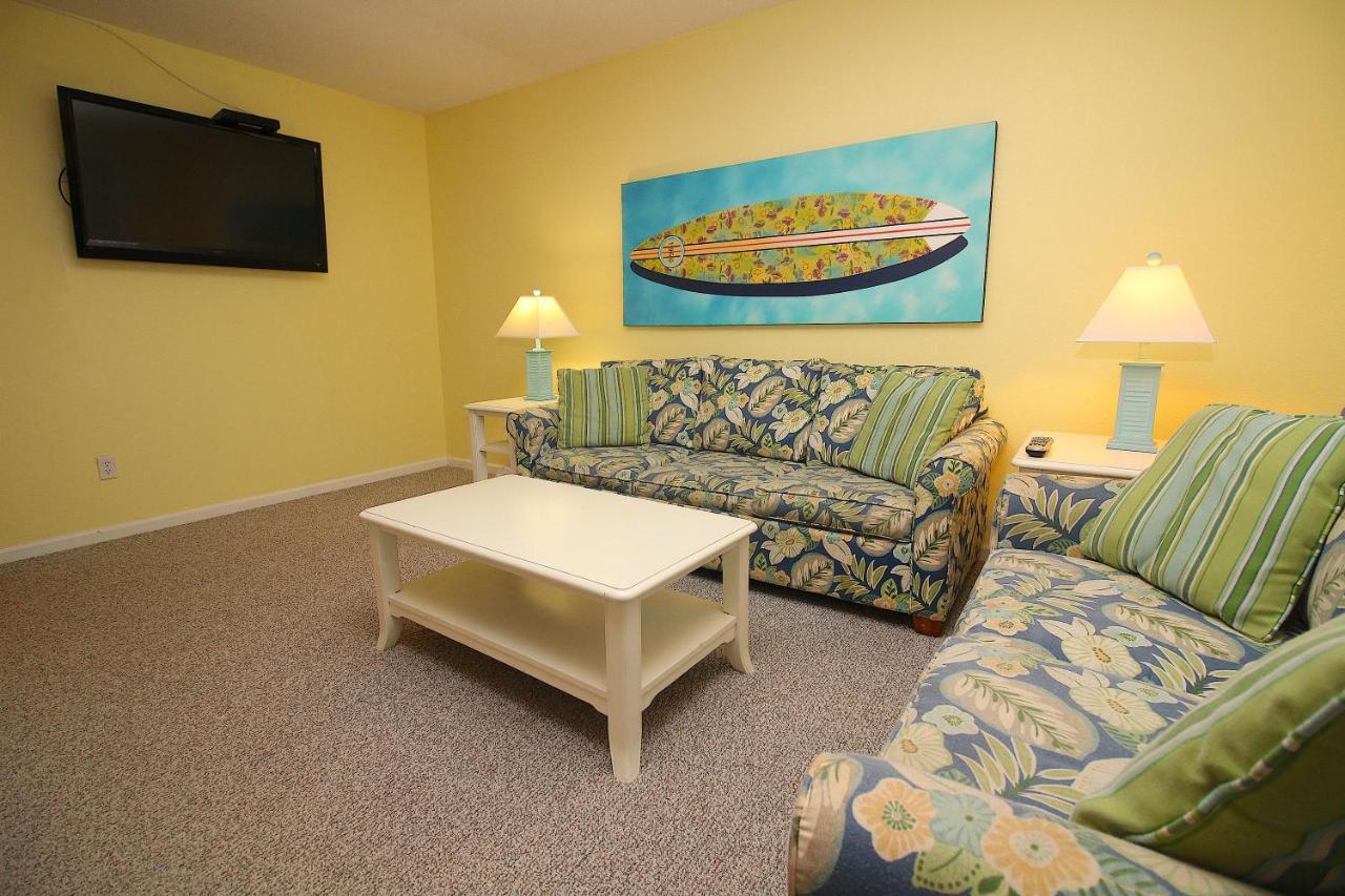 Station One By Kees Vacations Aparthotel Kill Devil Hills Exterior foto